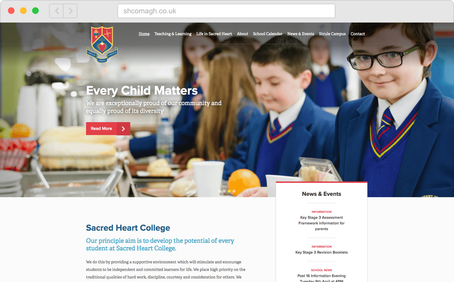 Sacred Heart College