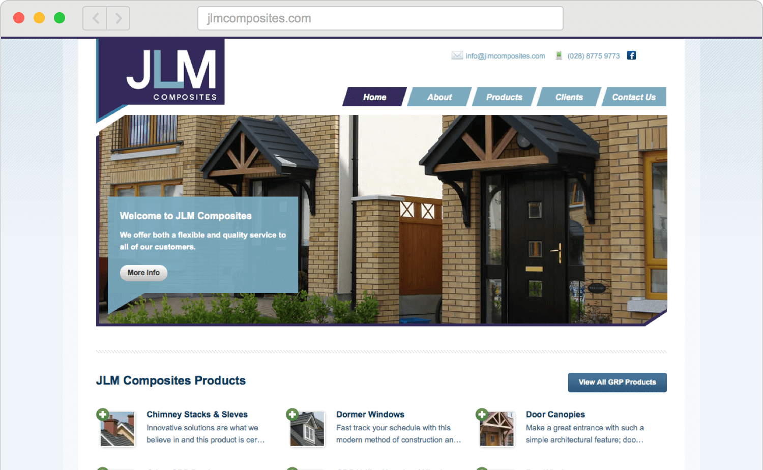 JLM Composites